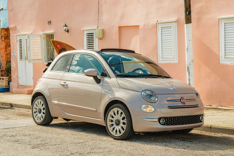Automatic transmission car rental curacao