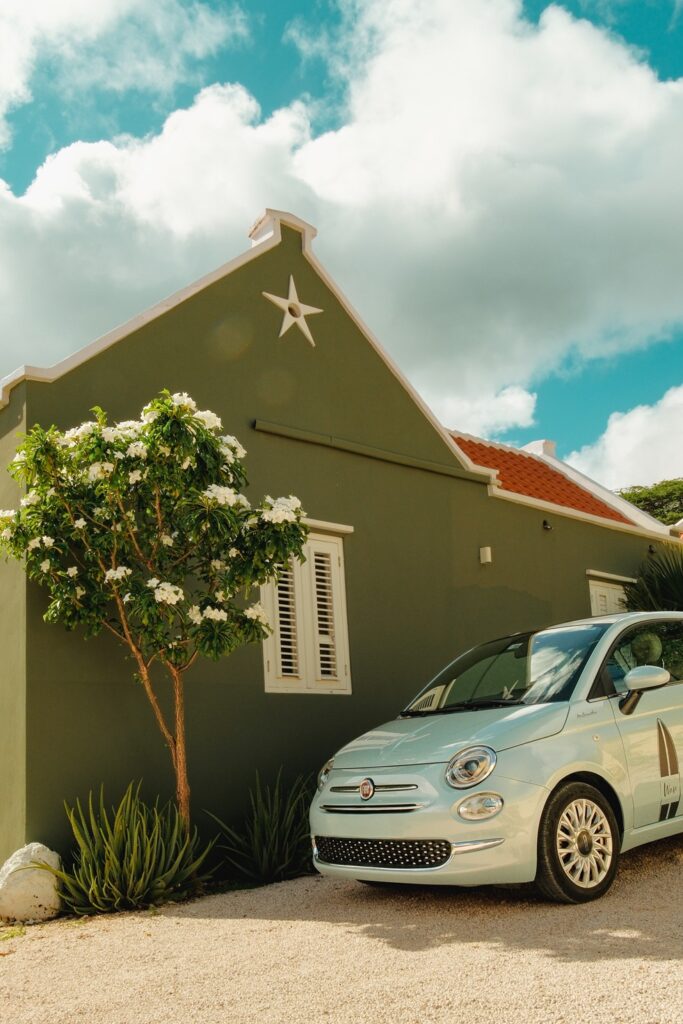 Car rental tropical breeze curacao