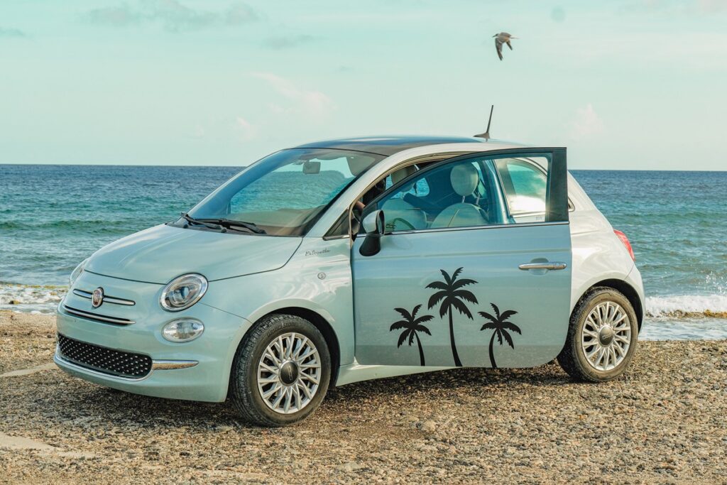 Fiat Palm Curacao
