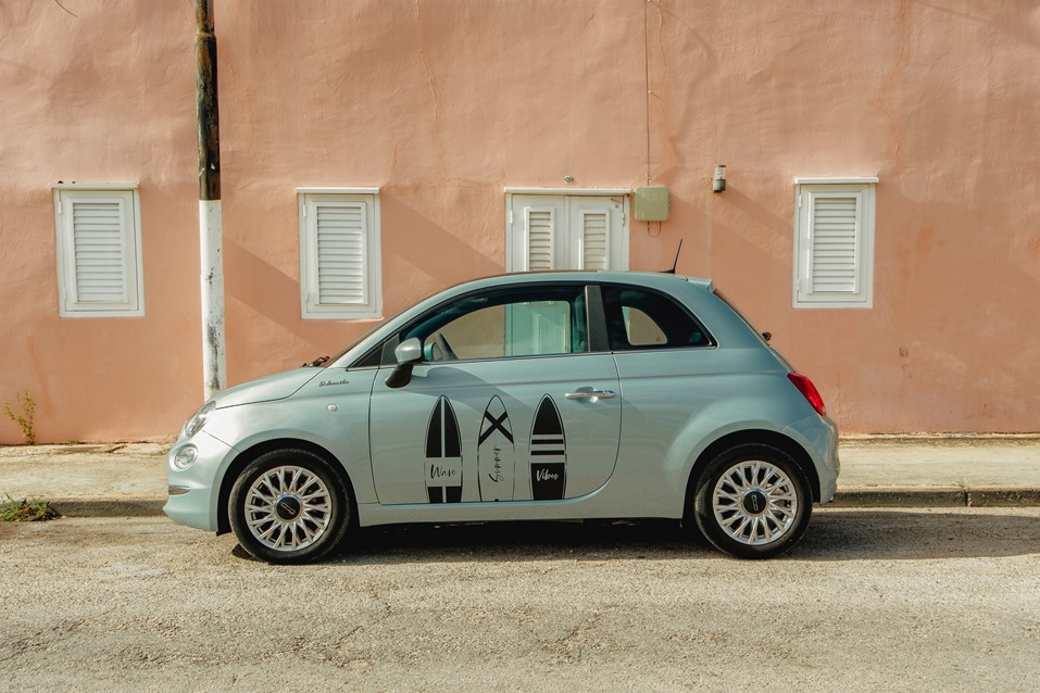 Fiat Surf Curacao