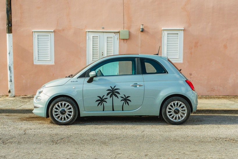 Rent a car on Curacao small