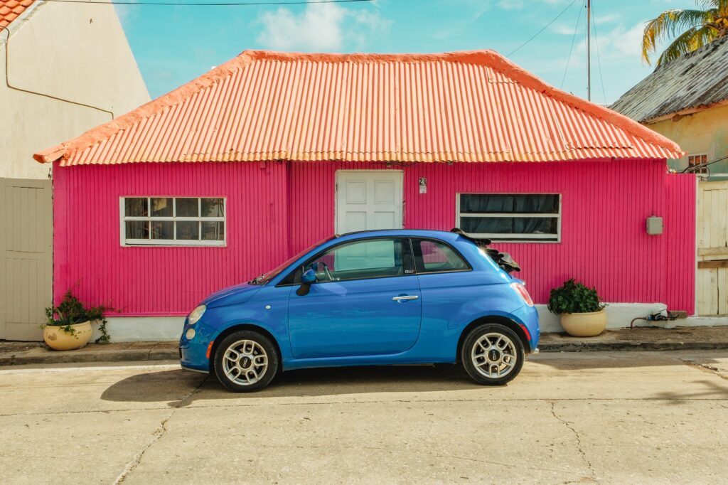 Where to rent a car in Curacao
