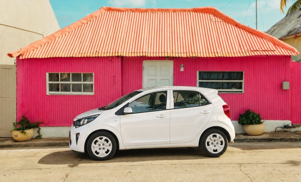 kia picanto Curacao